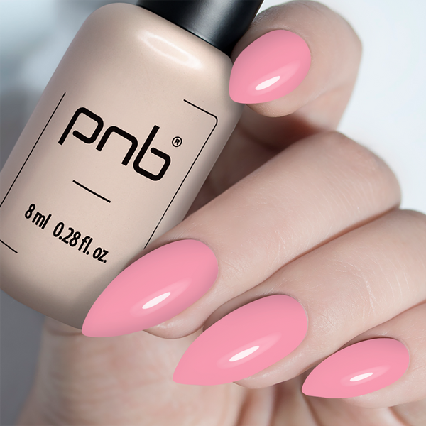 PNB UV/LED Strong Iron Gel, 027 Noble Pink, 17 ml PNB-4428 фото