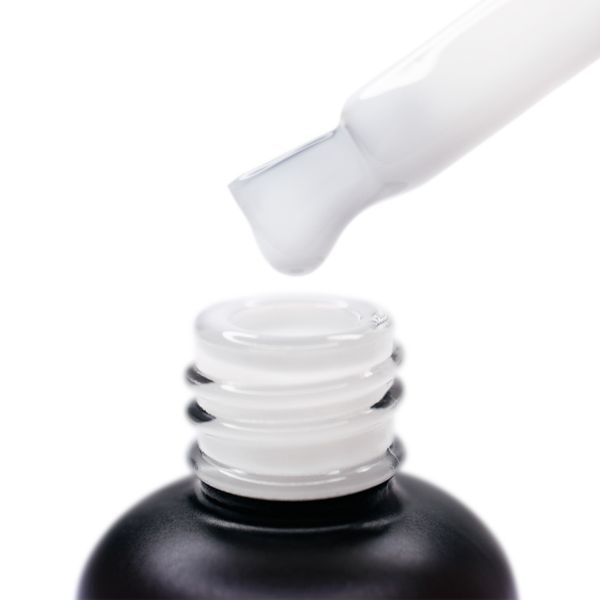 PNB UV/LED Strong Iron Gel, Milk Shake, 8 ml PNB-4238 фото