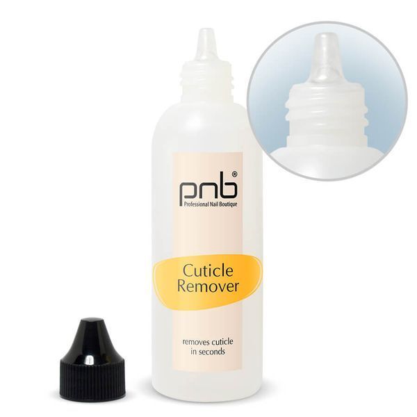 Засіб для видалення кутикули / Cuticle Remover , 100 мл PNB-6200 фото