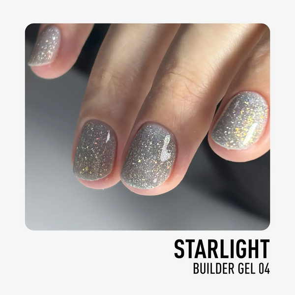Starlight Builder Gel 04 NSB-04 фото
