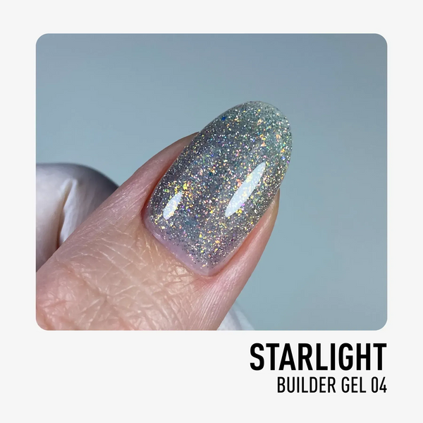 Starlight Builder Gel 04 NSB-04 фото