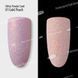 Пудра-песок PNB 01, золотисто-персикова /Glitter Sand Powder 01 Gold Peach, 1 г (6 шт/упак) PNB-8011 фото 3