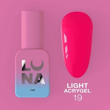 Рідкий Гель Light Acrygel №19 / 13ml 249-1489-0252 фото