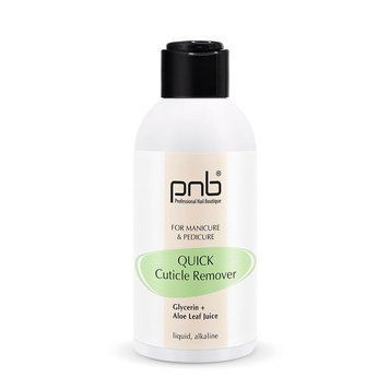 Квик кутикул ремувер/Quick cuticle remover PNB 150 мл&nbsp; PNB-6216 фото
