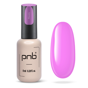 Гель-лак PNB 007, 8 мл PNB-1007 фото