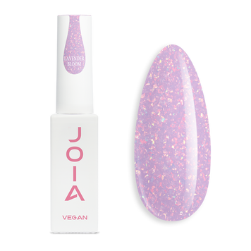 Гель-база PolyLiquid Gel Lavender Bloom, JOIA Vegan, 8 Мл 10652 фото