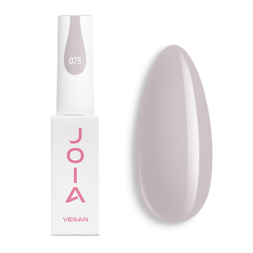 Гель-лак JOIA vegan 075, 6 мл 3075 фото