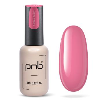 Гель-лак PNB 379, 8 мл PNB-1379 фото