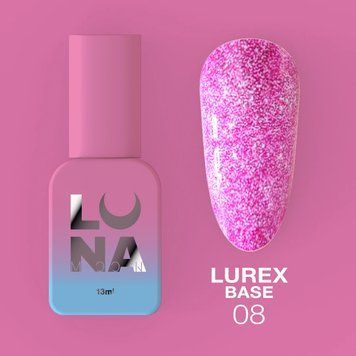 Камуфлююча база Lurex Base №8 / 13ml 319-1074-0151 фото
