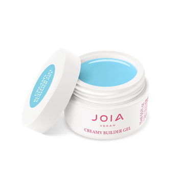 Моделюючий гель Creamy Builder Gel JOIA vegan, Summer Sky, 15 мл 11811 фото