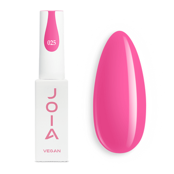 Гель-лак JOIA vegan 025, 6 мл 3025 фото