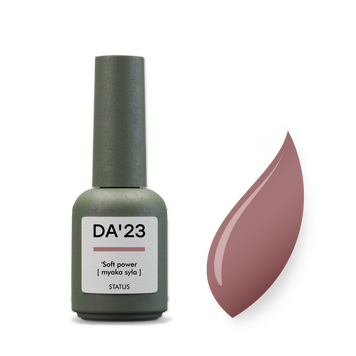 Gel Polish &lsquo;Soft power [ myaka syla ] DL-07 фото