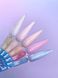 Полігель для нарощування Poly Gel №13 / 30ml 876-4889-1382 фото 4