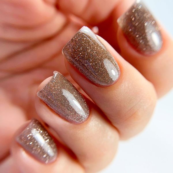 UV/LED Gel Polish SHOCK EFFECT 05 Quartz Sand PNB 8 ml PNB-2013 фото