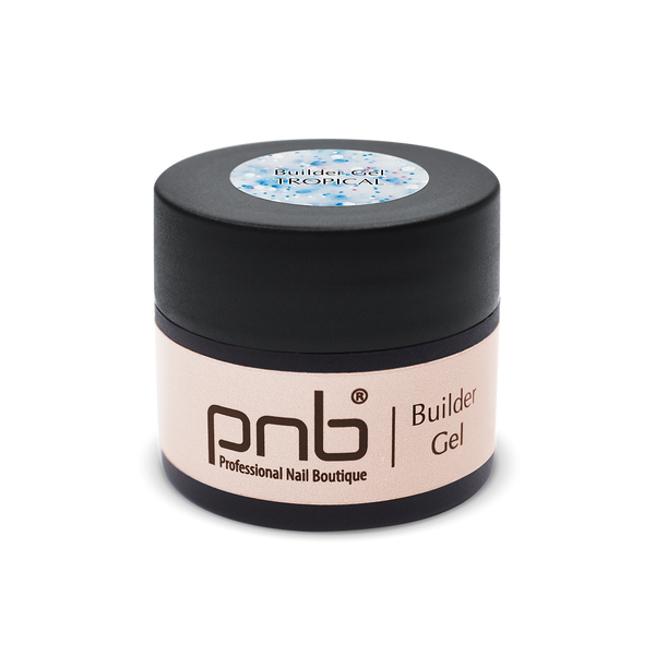 PNB UV/LED Builder Gel, Tropical, 5 ml PNB-4538 фото