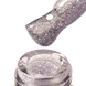 PNB UV/LED Strong Iron Gel, 029 Silver Galaxy, 17 ml PNB-4422 фото 3